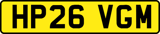 HP26VGM