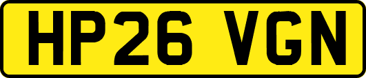HP26VGN