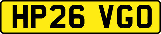 HP26VGO