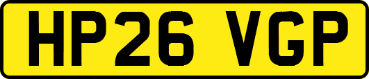 HP26VGP
