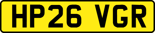 HP26VGR