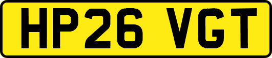 HP26VGT