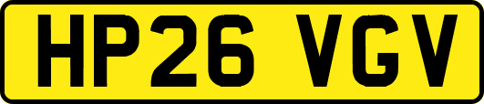 HP26VGV