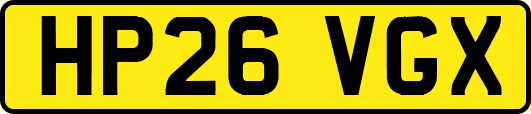 HP26VGX