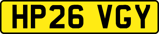 HP26VGY
