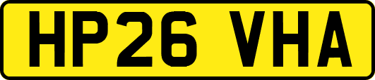 HP26VHA