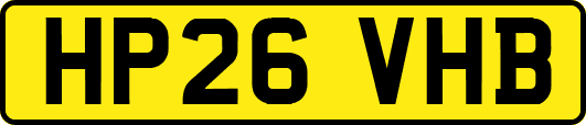 HP26VHB