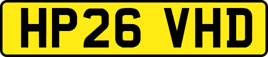 HP26VHD