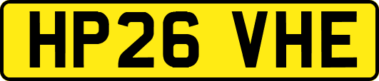 HP26VHE