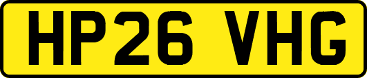 HP26VHG