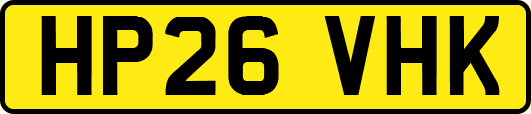 HP26VHK