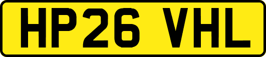 HP26VHL
