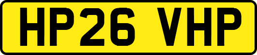 HP26VHP