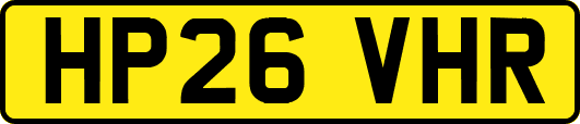HP26VHR