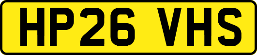 HP26VHS