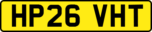 HP26VHT