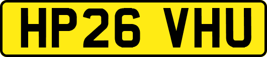 HP26VHU