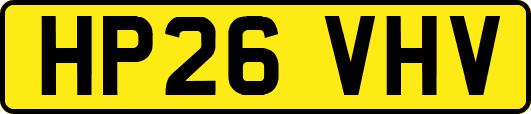HP26VHV