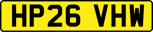 HP26VHW