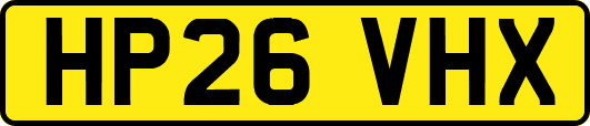 HP26VHX