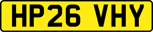 HP26VHY