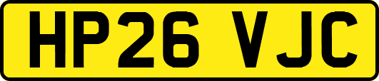 HP26VJC