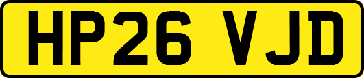 HP26VJD
