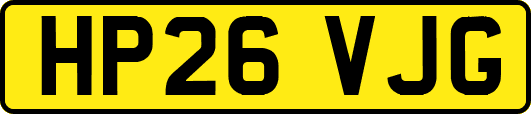 HP26VJG