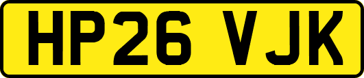HP26VJK