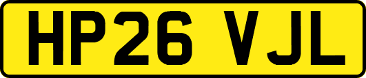HP26VJL