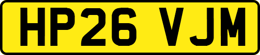 HP26VJM