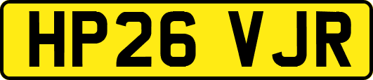 HP26VJR