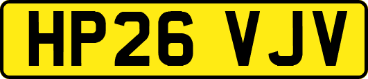 HP26VJV