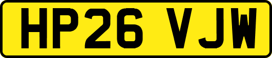 HP26VJW