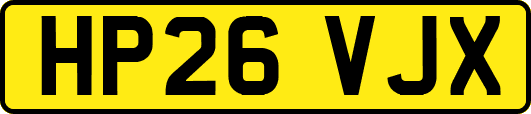 HP26VJX