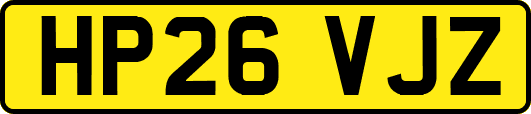 HP26VJZ