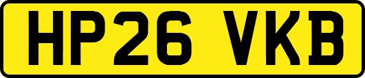 HP26VKB