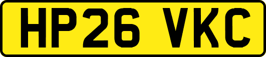 HP26VKC