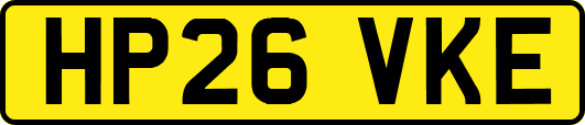 HP26VKE