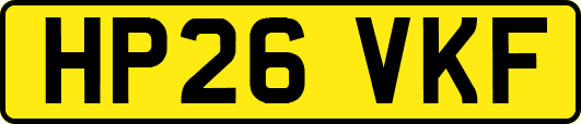 HP26VKF