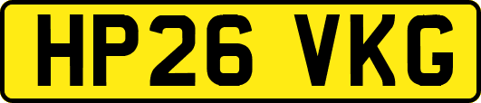 HP26VKG