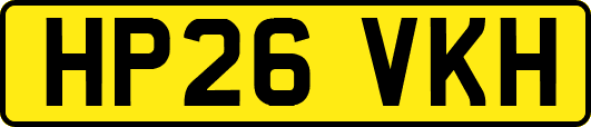 HP26VKH