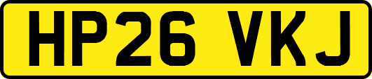 HP26VKJ
