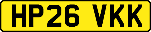 HP26VKK