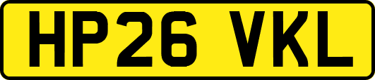 HP26VKL
