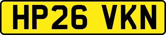 HP26VKN
