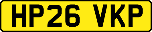 HP26VKP