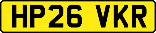 HP26VKR