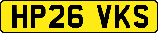 HP26VKS