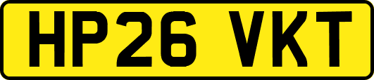 HP26VKT